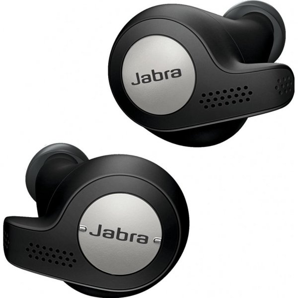 Навушники Jabra Elite 65t Active Black Навушники Jabra Elite 65t Active Black