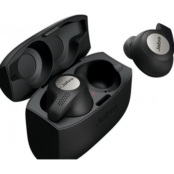 Навушники Jabra Elite 65t Active Black Навушники Jabra Elite 65t Active Black