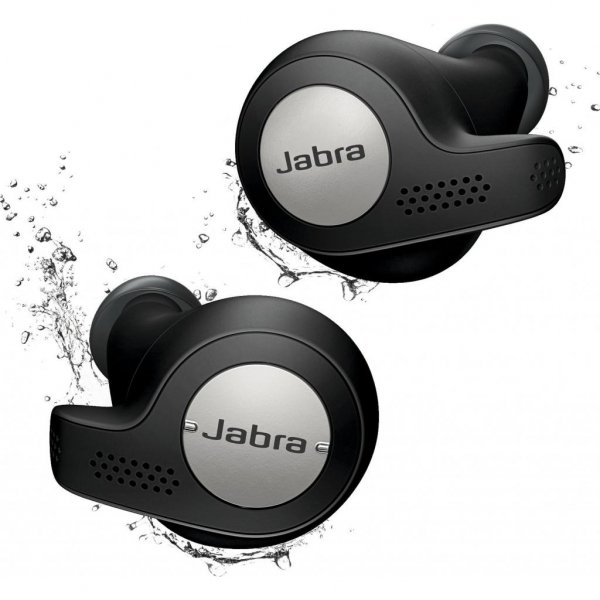 Навушники Jabra Elite 65t Active Black Навушники Jabra Elite 65t Active Black