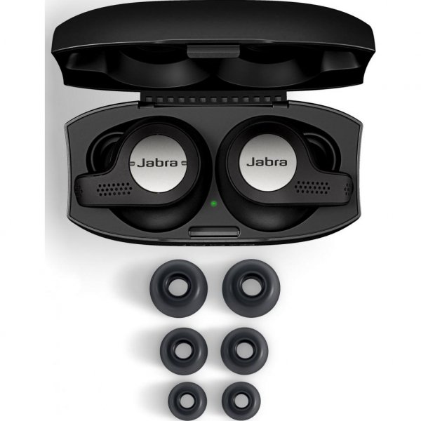 Навушники Jabra Elite 65t Active Black Навушники Jabra Elite 65t Active Black