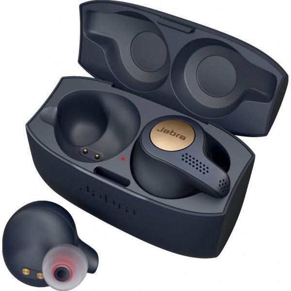 Навушники Jabra Elite 65t Active Blue Навушники Jabra Elite 65t Active Blue