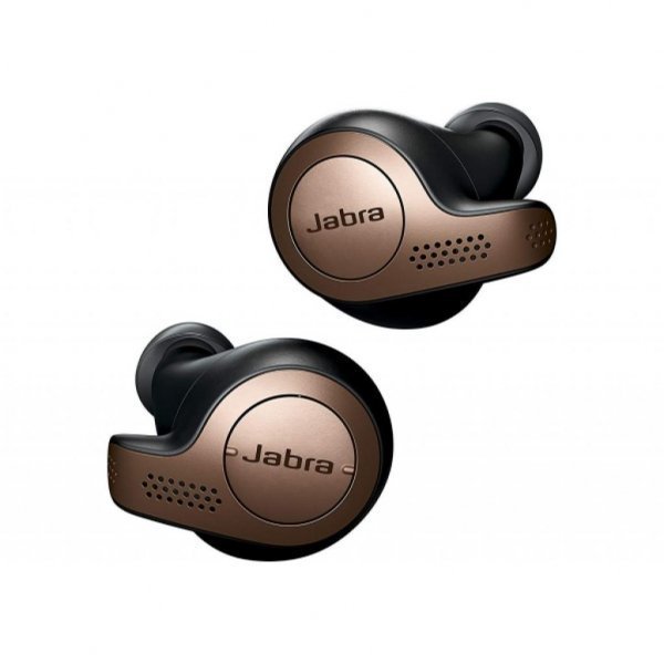 Навушники Jabra Elite 65t Cooper Black