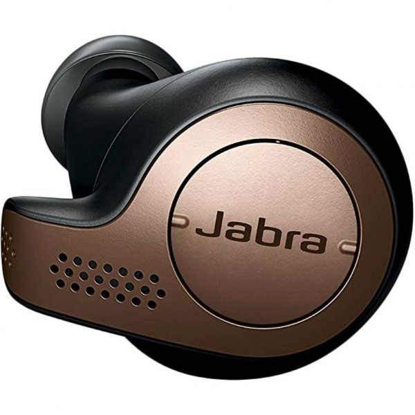 Навушники Jabra Elite 65t Cooper Black