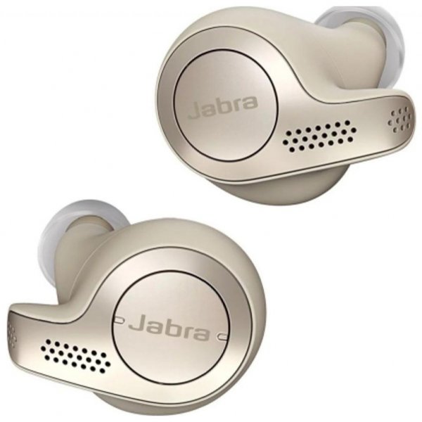 Навушники Jabra Elite 65t Gold Beige