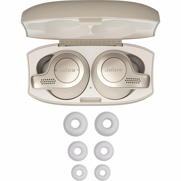 Навушники Jabra Elite 65t Gold Beige