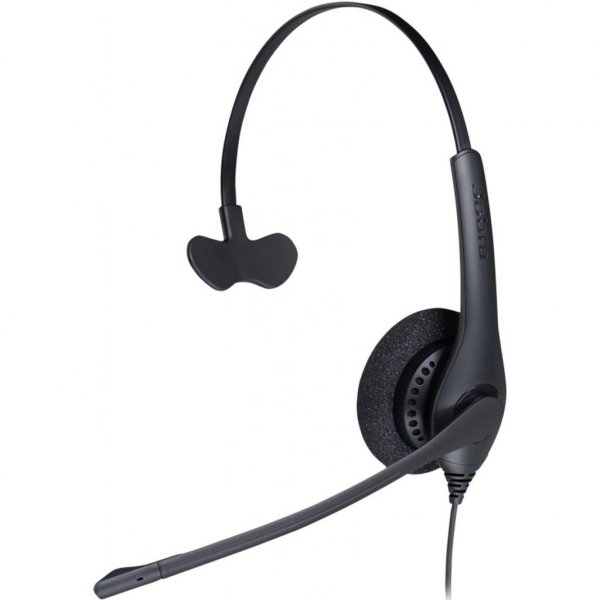 Навушники Jabra Telecom BIZ 1500 Mono QD