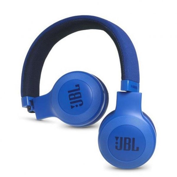 Навушники JBL E35 Blue (E35BLU)