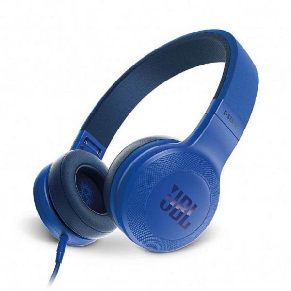 Навушники JBL E35 Blue (E35BLU)