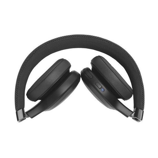 Навушники JBL LIVE 400 BT Black (JBLLIVE400BTBLK)