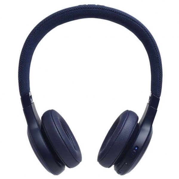 Навушники JBL LIVE 400 BT Blue (JBLLIVE400BTBLU)
