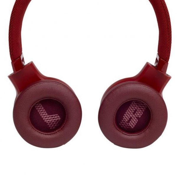 Навушники JBL LIVE 400 BT Red (JBLLIVE400BTRED) Навушники JBL LIVE 400 BT Red (JBLLIVE400BTRED)