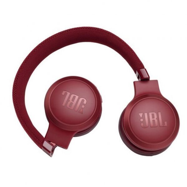 Навушники JBL LIVE 400 BT Red (JBLLIVE400BTRED) Навушники JBL LIVE 400 BT Red (JBLLIVE400BTRED)