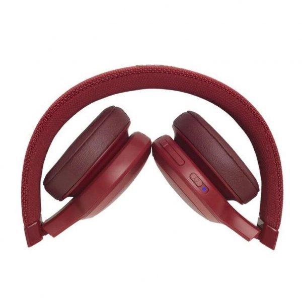 Навушники JBL LIVE 400 BT Red (JBLLIVE400BTRED) Навушники JBL LIVE 400 BT Red (JBLLIVE400BTRED)