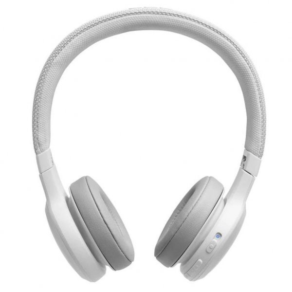 Навушники JBL LIVE 400 BT White (JBLLIVE400BTWHT)