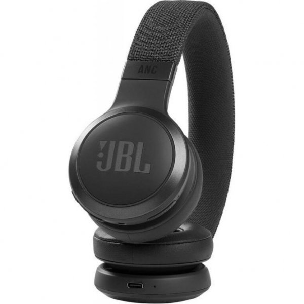 Навушники JBL Live 460 NC Black (JBLLIVE460NCBLK)