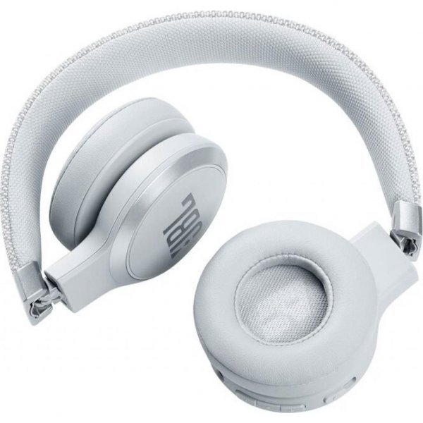 Навушники JBL Live 460 NC White (JBLLIVE460NCWHT) Навушники JBL Live 460 NC White (JBLLIVE460NCWHT)