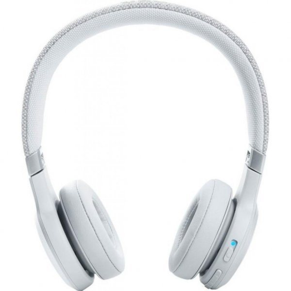 Навушники JBL Live 460 NC White (JBLLIVE460NCWHT) Навушники JBL Live 460 NC White (JBLLIVE460NCWHT)
