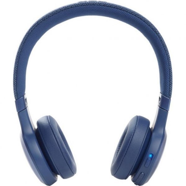 Навушники JBL Live 460NC Blue (JBLLIVE460NCBLU)