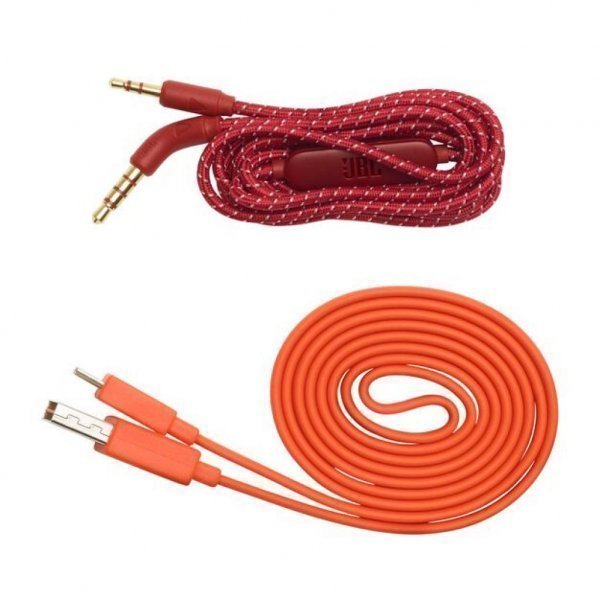 Навушники JBL LIVE 500 BT Red (JBLLIVE500BTRED)