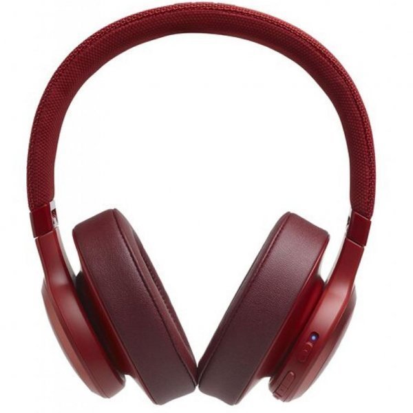 Навушники JBL LIVE 500 BT Red (JBLLIVE500BTRED)