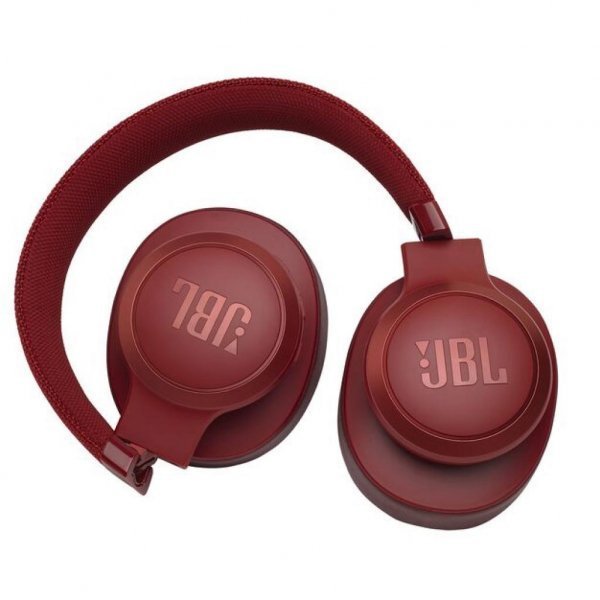 Навушники JBL LIVE 500 BT Red (JBLLIVE500BTRED)