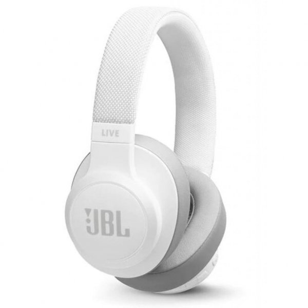 Навушники JBL LIVE 500 BT White (JBLLIVE500BTWHT) Навушники JBL LIVE 500 BT White (JBLLIVE500BTWHT)