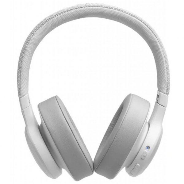 Навушники JBL LIVE 500 BT White (JBLLIVE500BTWHT) Навушники JBL LIVE 500 BT White (JBLLIVE500BTWHT)