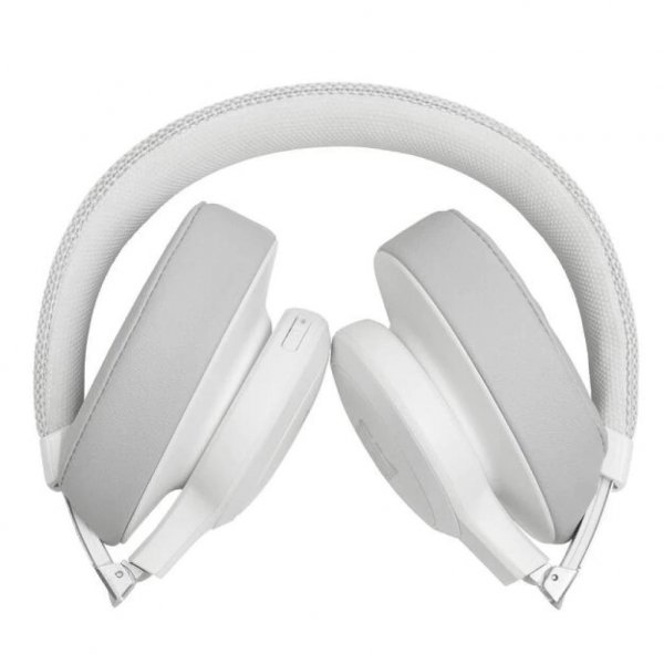 Навушники JBL LIVE 500 BT White (JBLLIVE500BTWHT) Навушники JBL LIVE 500 BT White (JBLLIVE500BTWHT)