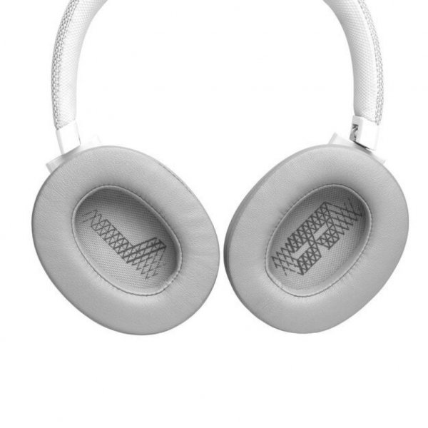 Навушники JBL LIVE 500 BT White (JBLLIVE500BTWHT) Навушники JBL LIVE 500 BT White (JBLLIVE500BTWHT)