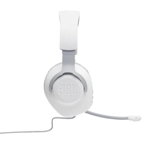 Навушники JBL Quantum 100 White (JBLQUANTUM100WHT)