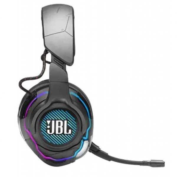 Навушники JBL Quantum One Black (JBLQUANTUMONEBLK)