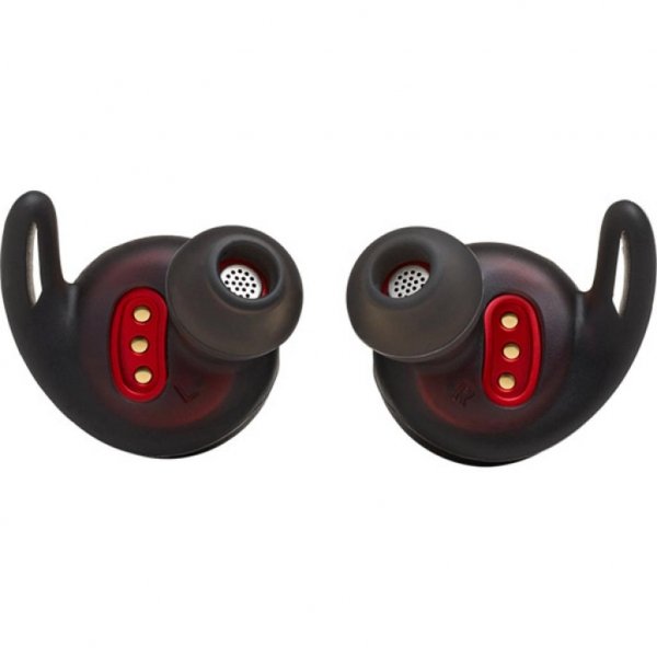 Навушники JBL Reflect Flow Black (JBLREFFLOWBLK) Навушники JBL Reflect Flow Black (JBLREFFLOWBLK)