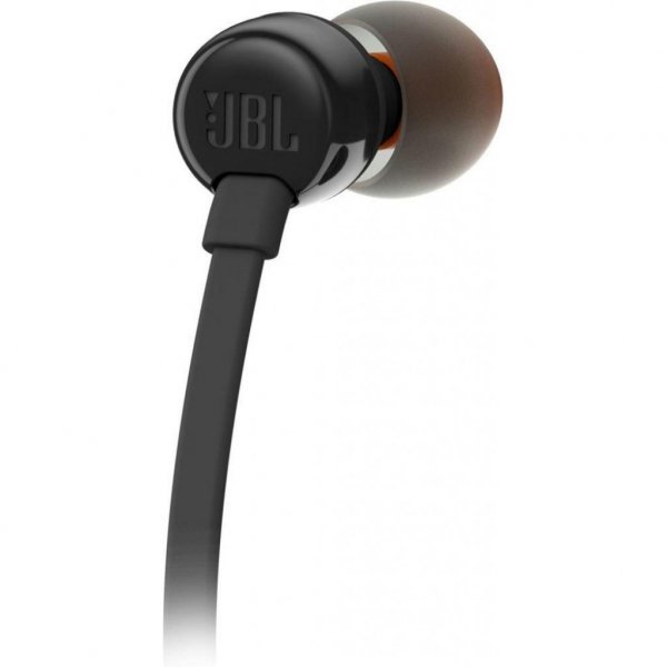 Навушники JBL T110 Black (T110BLK)