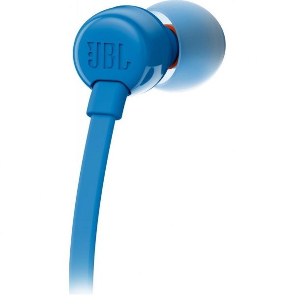 Навушники JBL T110 Blue (T110BLU)