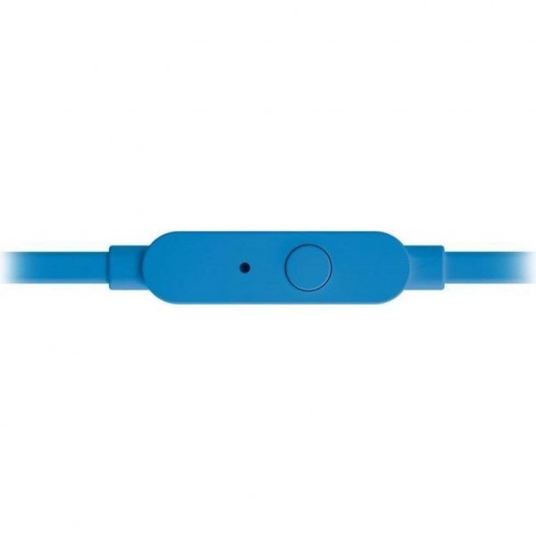 Навушники JBL T110 Blue (T110BLU)