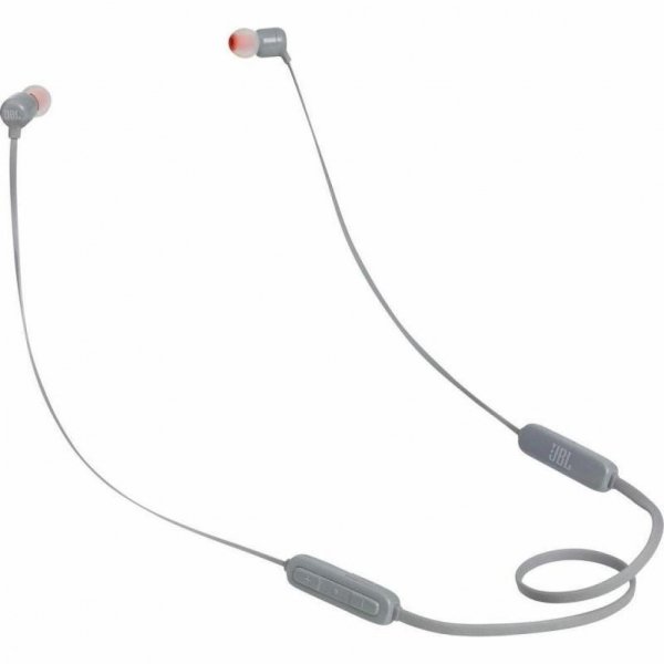 Навушники JBL T110BT Grey (T110BTGRY) Навушники JBL T110BT Grey (T110BTGRY)