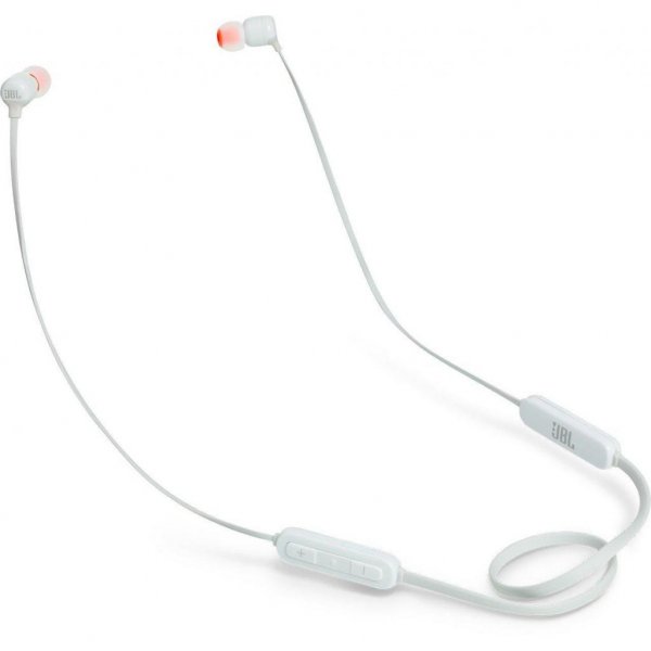 Навушники JBL T110BT White (T110BTWHT)