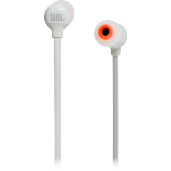 Навушники JBL T110BT White (T110BTWHT)