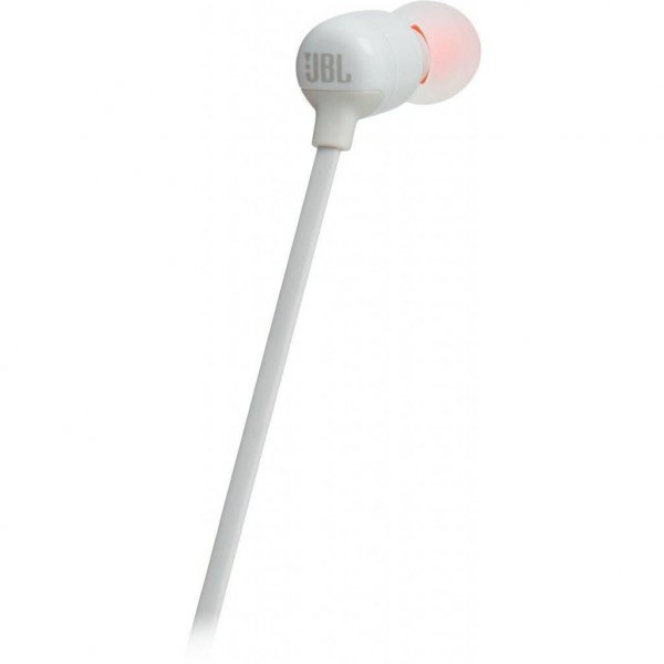 Навушники JBL T110BT White (T110BTWHT)