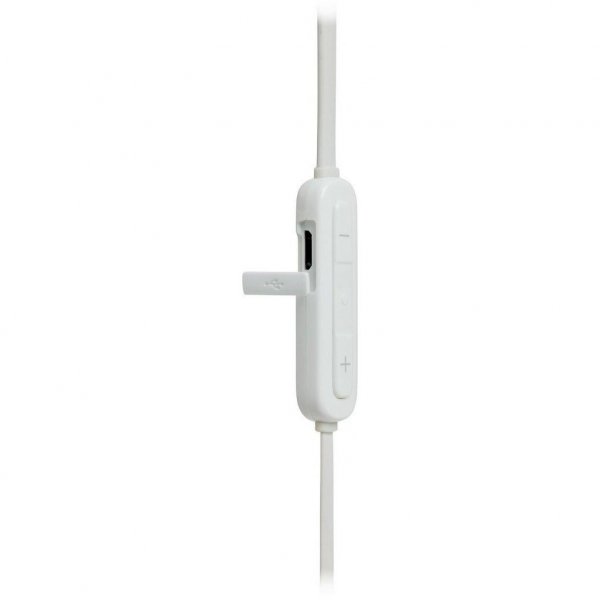 Навушники JBL T110BT White (T110BTWHT)