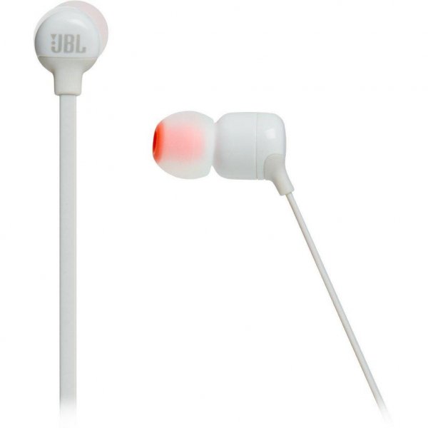 Навушники JBL T110BT White (T110BTWHT)