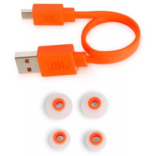 Навушники JBL T110BT White (T110BTWHT)