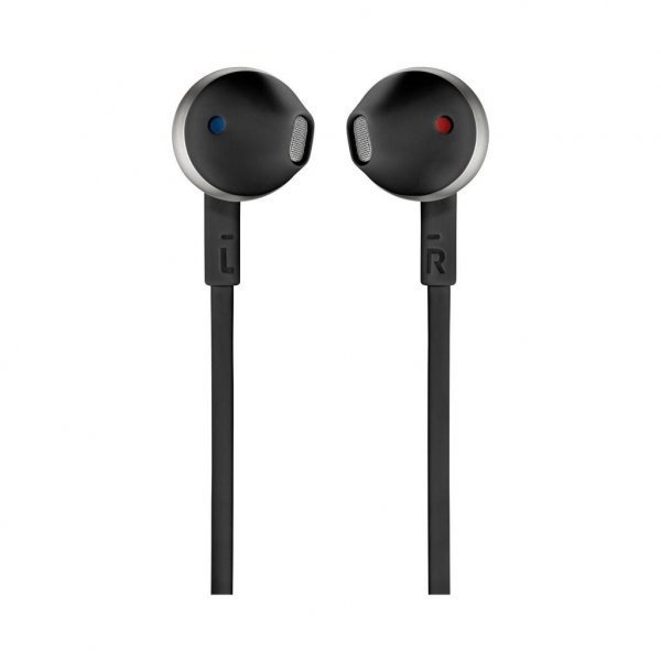 Навушники JBL T205 Black (T205BLK)