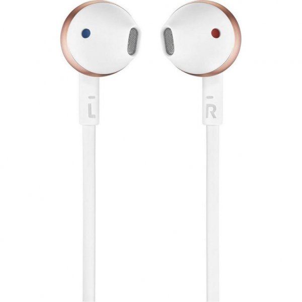 Навушники JBL T205 Rose Gold (T205RGD) Навушники JBL T205 Rose Gold (T205RGD)