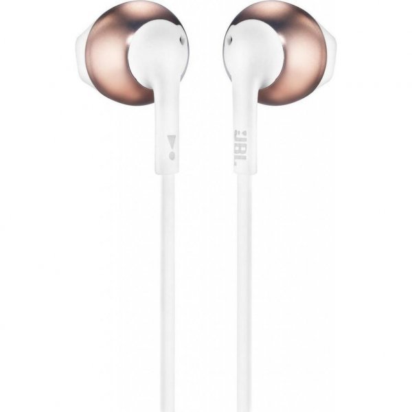 Навушники JBL T205 Rose Gold (T205RGD) Навушники JBL T205 Rose Gold (T205RGD)