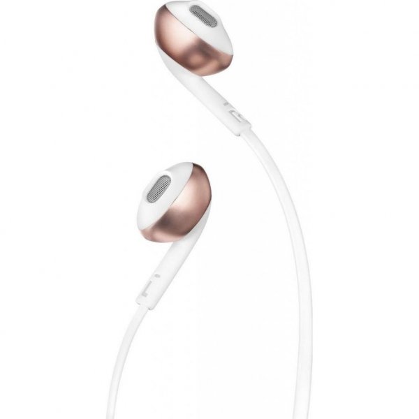 Навушники JBL T205 Rose Gold (T205RGD) Навушники JBL T205 Rose Gold (T205RGD)