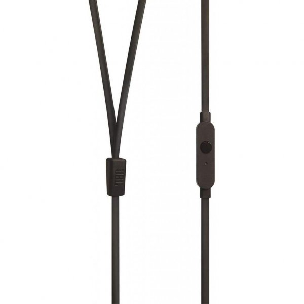 Навушники JBL T210 Black (T210BLK)