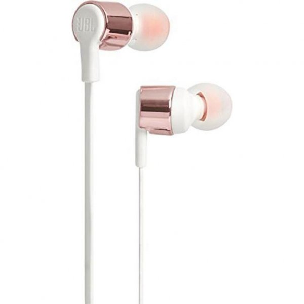 Навушники JBL T210 Rose Gold (T210RGD) Навушники JBL T210 Rose Gold (T210RGD)