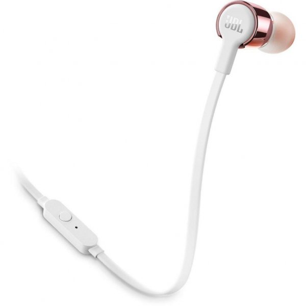 Навушники JBL T210 Rose Gold (T210RGD) Навушники JBL T210 Rose Gold (T210RGD)