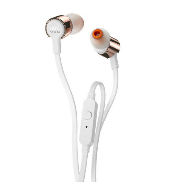 Навушники JBL T210 Rose Gold (T210RGD) Навушники JBL T210 Rose Gold (T210RGD)